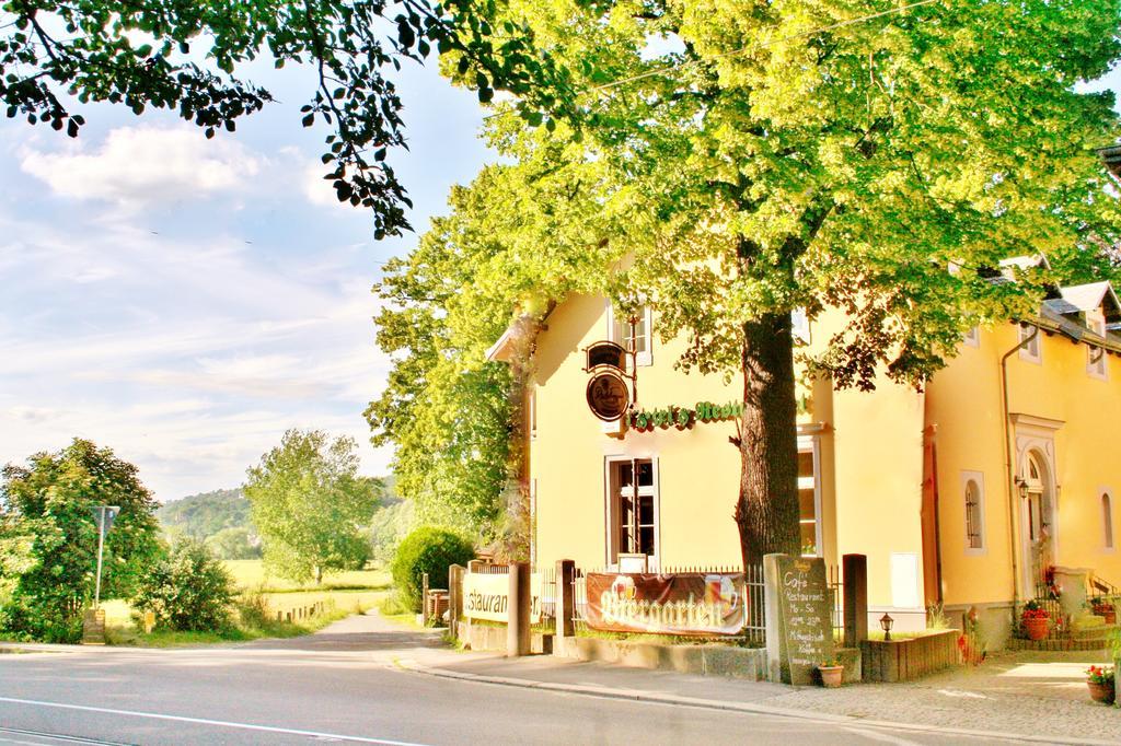 Hotel Alttolkewitzer Hof เดรสเดน ภายนอก รูปภาพ