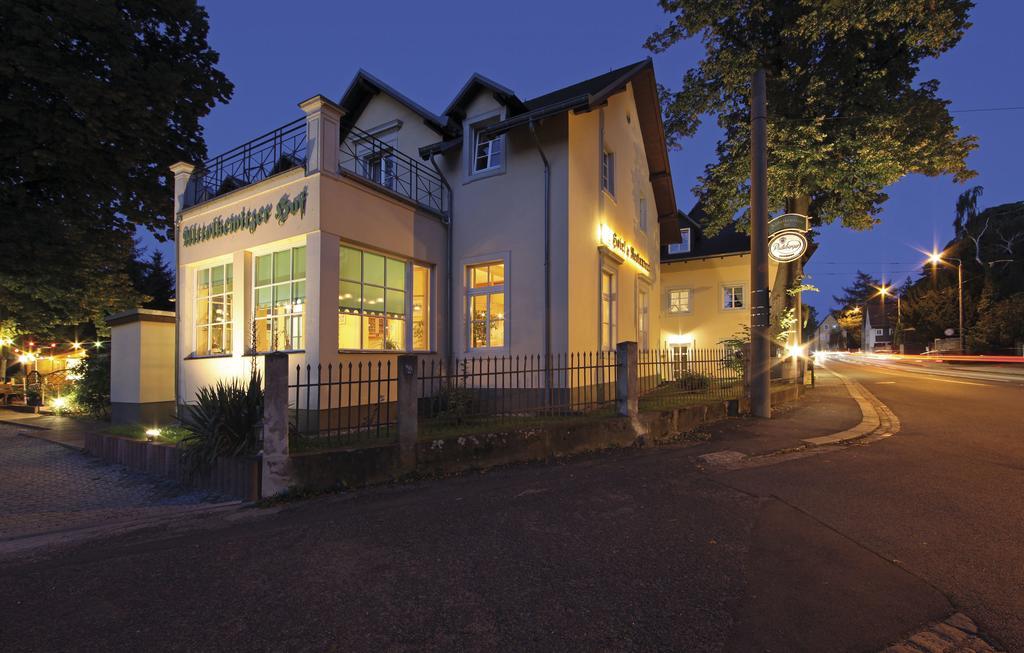 Hotel Alttolkewitzer Hof เดรสเดน ภายนอก รูปภาพ