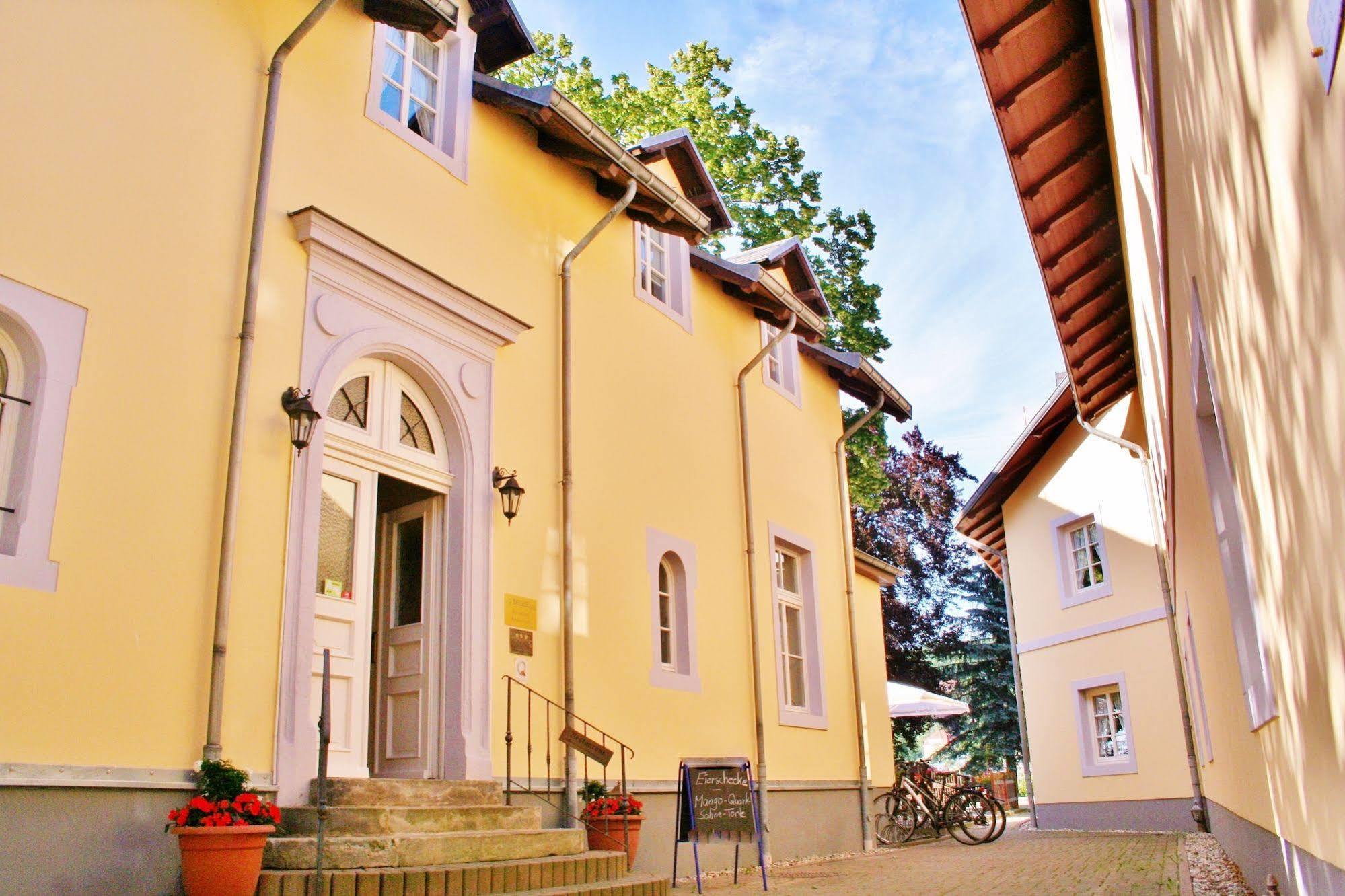 Hotel Alttolkewitzer Hof เดรสเดน ภายนอก รูปภาพ